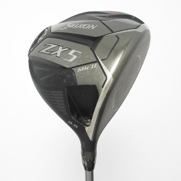 ダンロップ SRIXON スリクソン ZX5 MkII ドライバー Diamana ZX-II 50...