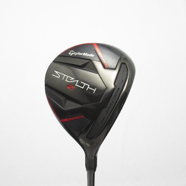 テーラーメイド STEALTH ステルス2 フェアウェイウッド TENSEI RED TM50(20...