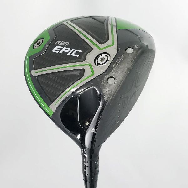 キャロウェイゴルフ BIG BERTHA GBB エピック Sub Zero ドライバー Speed...