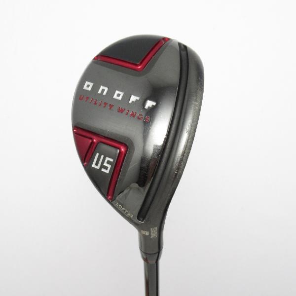 オノフ AKA オノフ UTILITY WINGS AKA(2022) ユーティリティ SMOOTH...