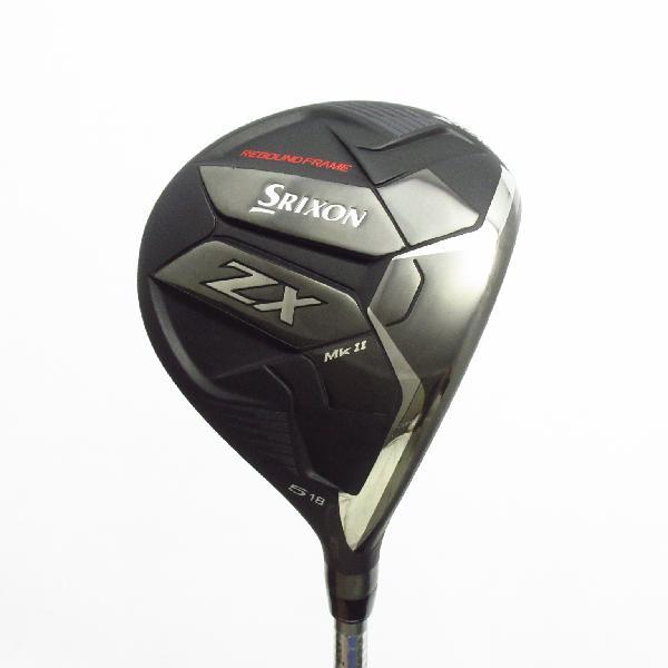ダンロップ SRIXON スリクソン ZX MkII フェアウェイウッド Diamana ZX-II...