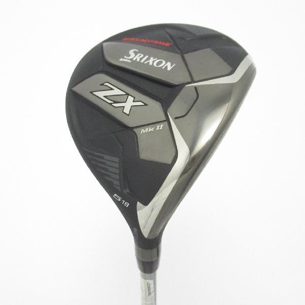 ダンロップ SRIXON スリクソン ZX MkII フェアウェイウッド Diamana ZX-II...