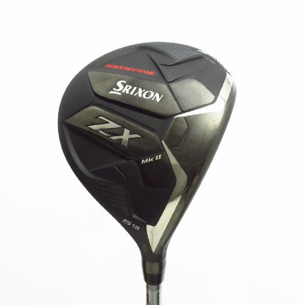 ダンロップ SRIXON スリクソン ZX MkII フェアウェイウッド Diamana ZX-II...