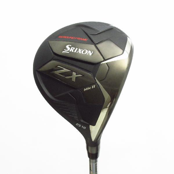 ダンロップ SRIXON スリクソン ZX MkII フェアウェイウッド Diamana ZX-II...
