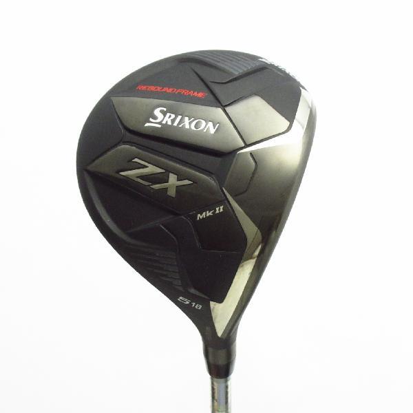 ダンロップ SRIXON スリクソン ZX MkII フェアウェイウッド Diamana ZX-II...