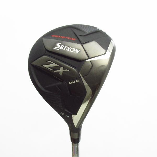 ダンロップ SRIXON スリクソン ZX MkII フェアウェイウッド Diamana ZX-II...