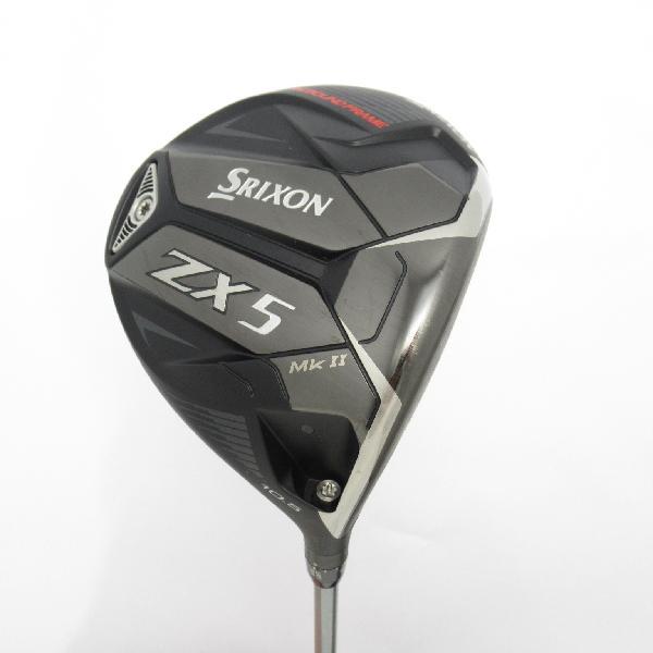 ダンロップ SRIXON スリクソン ZX5 MkII ドライバー Diamana ZX-II 50...