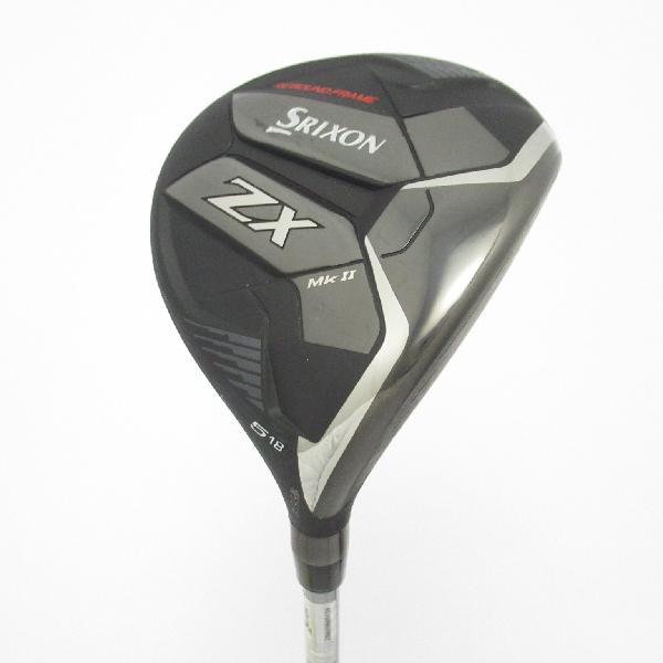 ダンロップ SRIXON スリクソン ZX MkII フェアウェイウッド Diamana ZX-II...