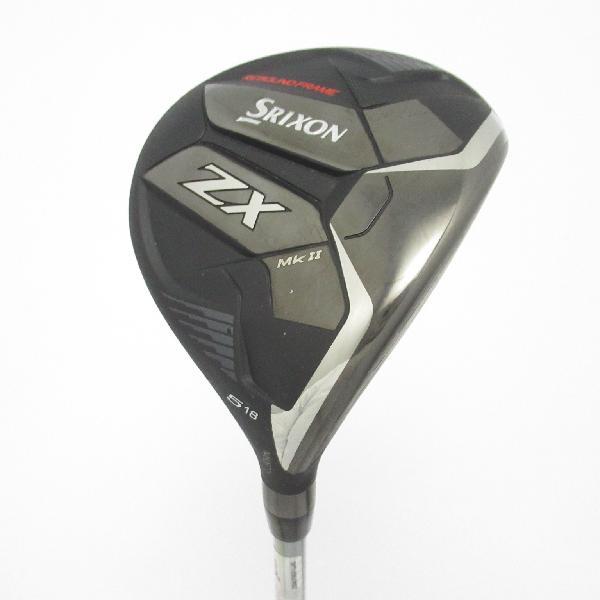 ダンロップ SRIXON スリクソン ZX MkII フェアウェイウッド Diamana ZX-II...