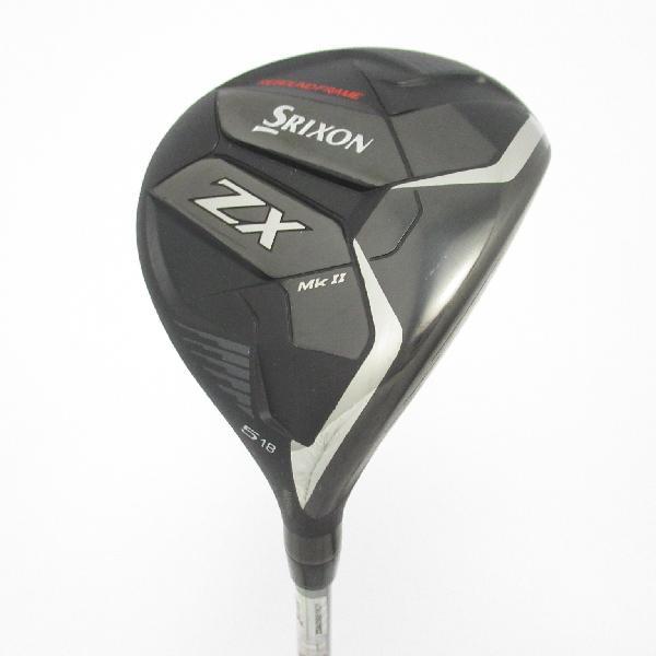 ダンロップ SRIXON スリクソン ZX MkII フェアウェイウッド Diamana ZX-II...