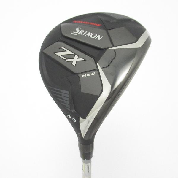 ダンロップ SRIXON スリクソン ZX MkII フェアウェイウッド Diamana ZX-II...