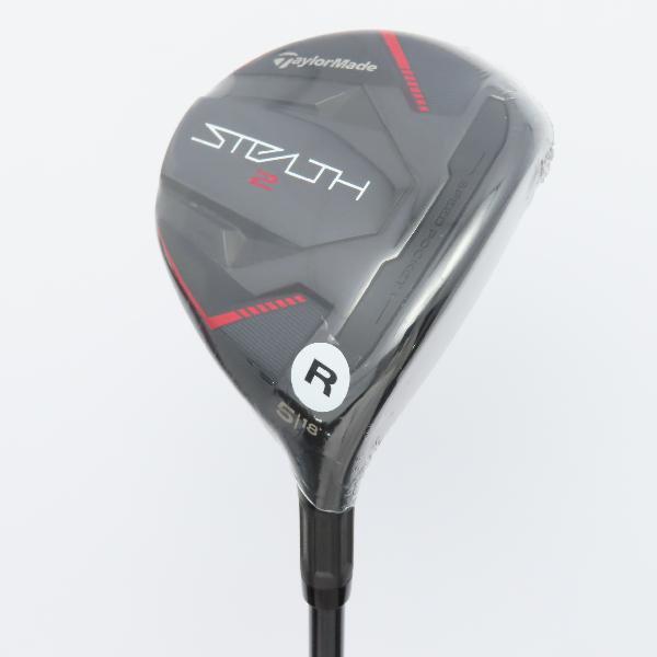 テーラーメイド STEALTH ステルス2 フェアウェイウッド TENSEI RED TM50(20...