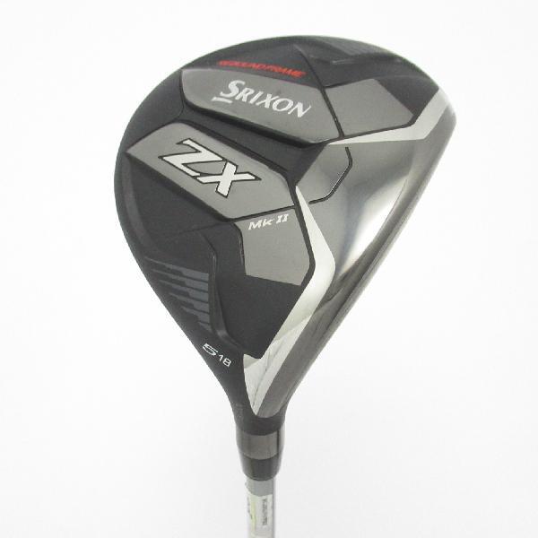 ダンロップ SRIXON スリクソン ZX MkII フェアウェイウッド Diamana ZX-II...