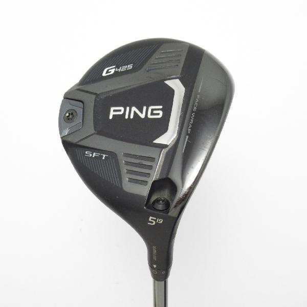 ピン G425 G425 SFT フェアウェイウッド PING TOUR 173-65 【5W】 シ...