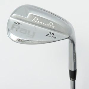 ロマロ Romaro Ray SX-ZERO ウェッジの買取情報