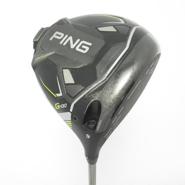 ピン G430 G430 MAX ドライバー Diamana GT 50  シャフト：Diamana...