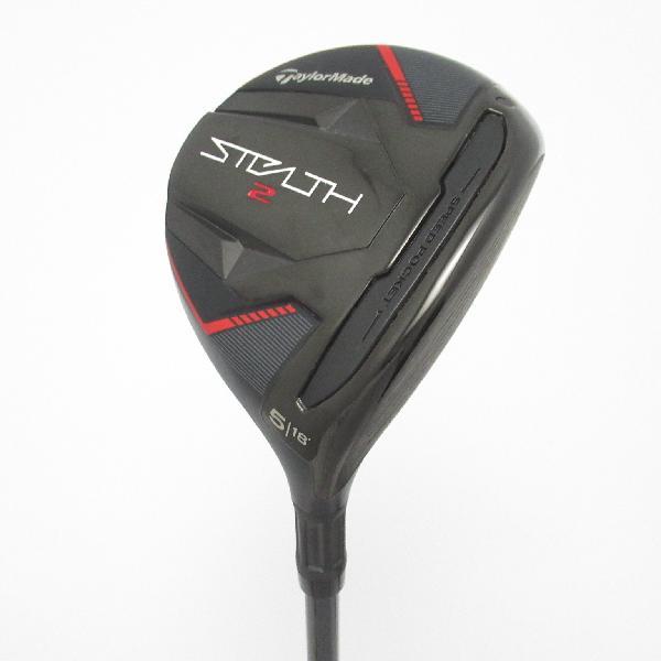 テーラーメイド STEALTH ステルス2 フェアウェイウッド TENSEI RED TM50(20...