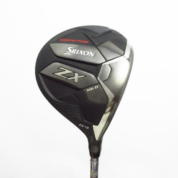 ダンロップ SRIXON スリクソン ZX MkII フェアウェイウッド Diamana ZX-II...