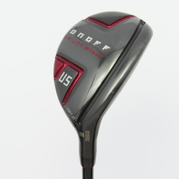 オノフ AKA オノフ UTILITY WINGS AKA(2022) ユーティリティ SMOOTH...