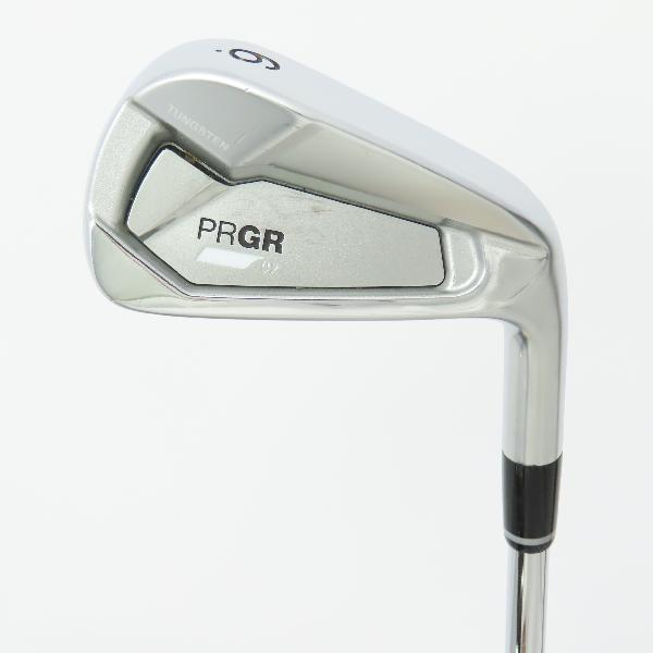 プロギア PRGR 02(2023) アイアン N.S.PRO スペックスチールIII ver.2 ...