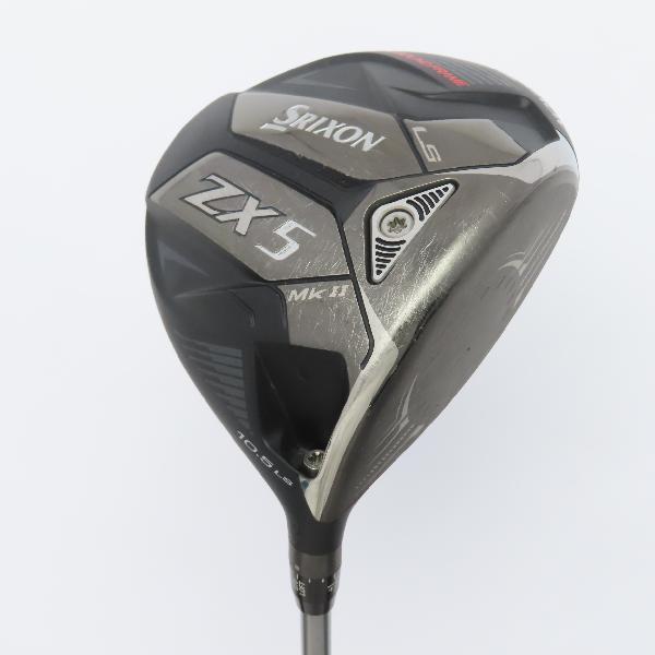 ダンロップ SRIXON スリクソン ZX5 MkII LS ドライバー Diamana ZX-II...