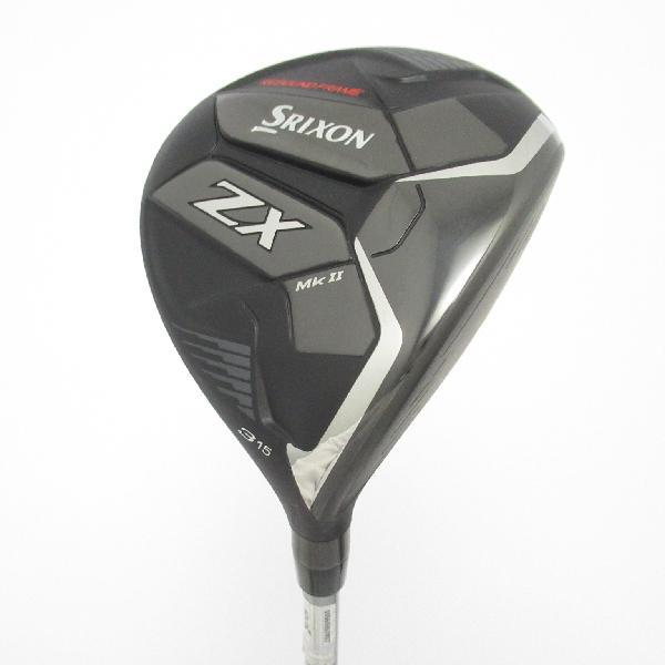 ダンロップ SRIXON スリクソン ZX MkII フェアウェイウッド Diamana ZX-II...