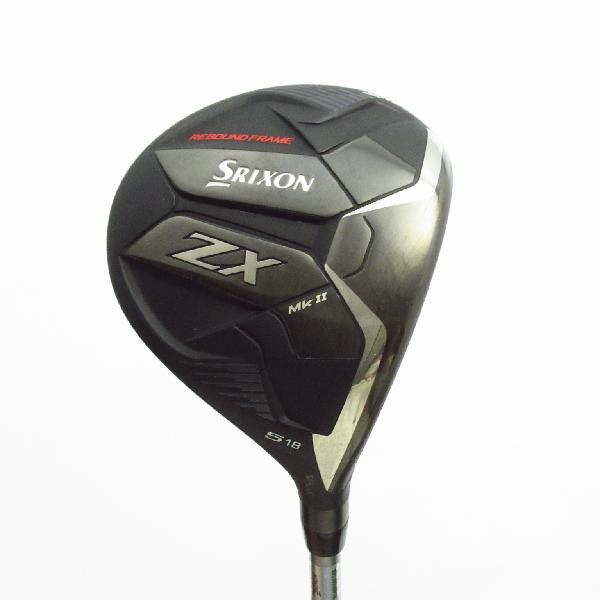 ダンロップ SRIXON スリクソン ZX MkII フェアウェイウッド Diamana ZX-II...