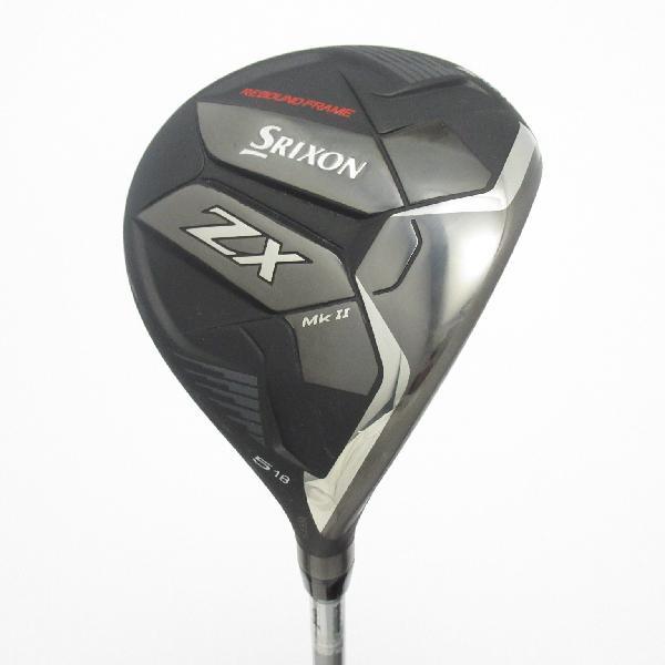 ダンロップ SRIXON スリクソン ZX MkII フェアウェイウッド Diamana ZX-II...