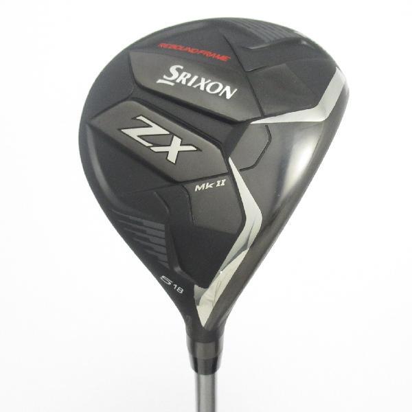 ダンロップ SRIXON スリクソン ZX MkII フェアウェイウッド Diamana ZX-II...