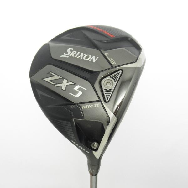 ダンロップ SRIXON スリクソン ZX5 MkII LS ドライバー Diamana ZX-II...