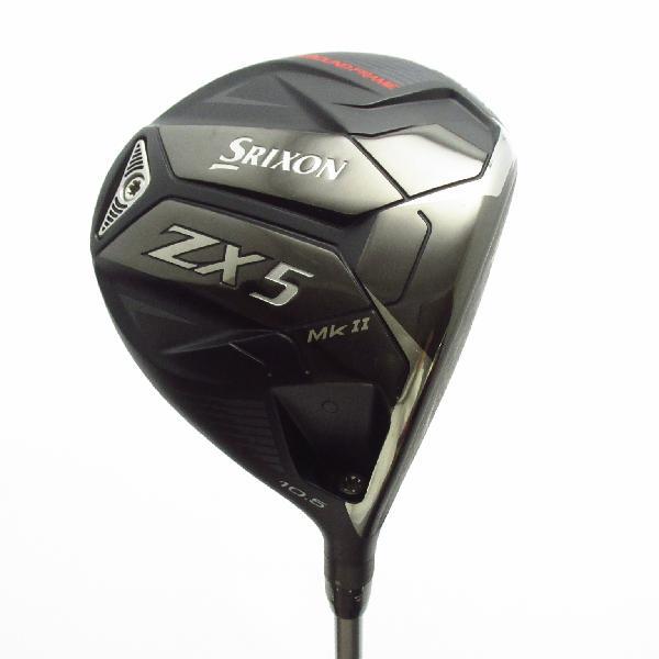 ダンロップ SRIXON スリクソン ZX5 MkII ドライバー Diamana ZX-II 50...