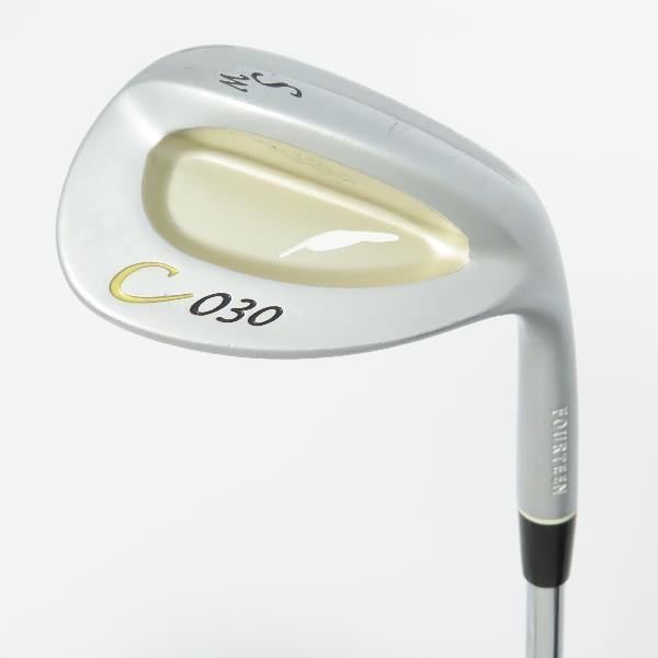 フォーティーン FOURTEEN C030 ウェッジ Dynamic Gold 【56-06】 シャ...