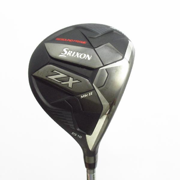ダンロップ SRIXON スリクソン ZX MkII フェアウェイウッド Diamana ZX-II...