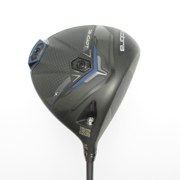 コブラ cobra DS-ADAPT X ドライバー LIN-Q BLUE EX 5  シャフト：L...