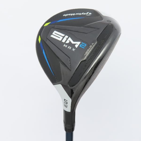 テーラーメイド SIM2 SIM2 マックス フェアウェイウッド TENSEI BLUE TM50(...