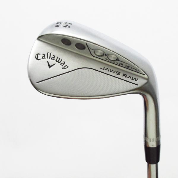 キャロウェイゴルフ Callaway Golf JAWS RAW ワイドグラインド クロムメッキ仕上...
