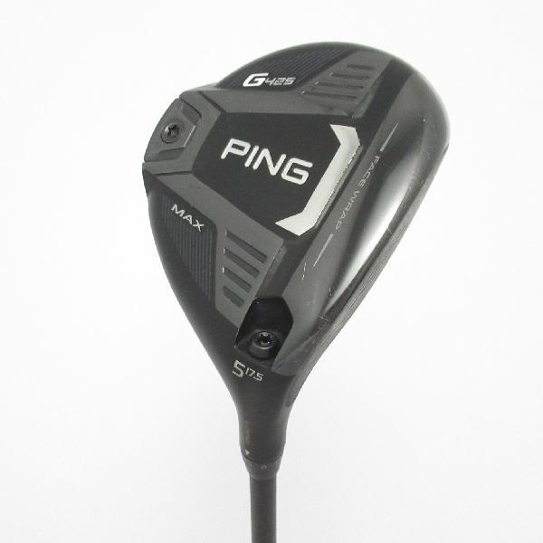 ピン G425 G425 MAX フェアウェイウッド ALTA J CB SLATE 【5W】 シャ...