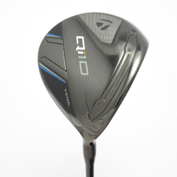 テーラーメイド Qi10 Qi10 フェアウェイウッド Diamana Blue TM50 【5W】...