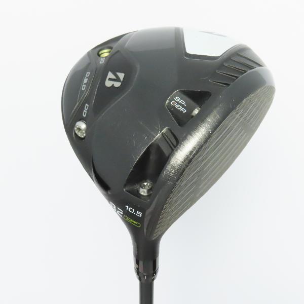 ブリヂストン BRIDGESTONE GOLF B2 HT ドライバー VANQUISH BS50 ...