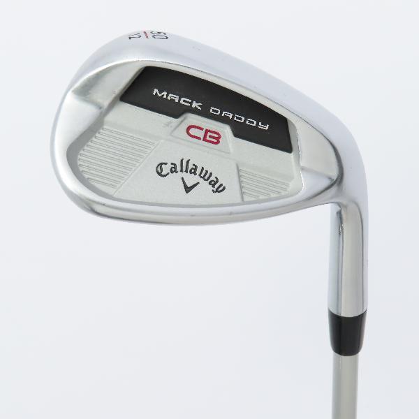 キャロウェイゴルフ MACK DADDY MACK DADDY CB ウェッジ MCI WG5 【5...