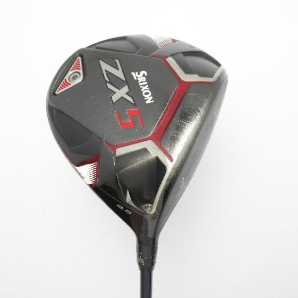 ダンロップ SRIXON スリクソン ZX5 ドライバー Diamana ZX 50  シャフト：D...