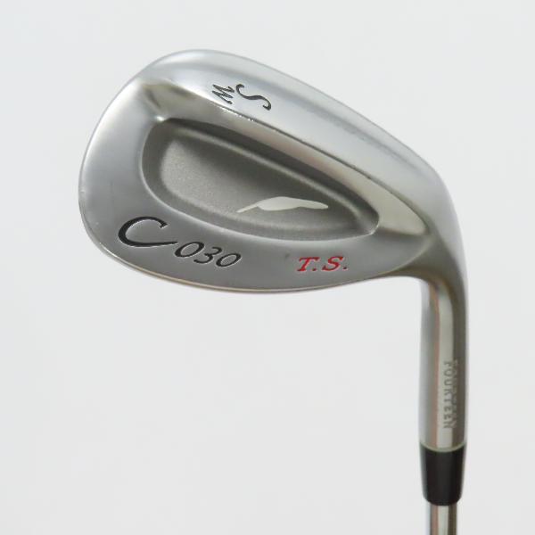 フォーティーン FOURTEEN C030 TS ウェッジ N.S.PRO 950GH HT 【57...