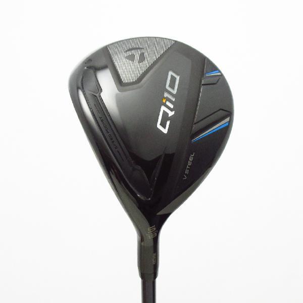 テーラーメイド Qi10 Qi10 フェアウェイウッド Diamana Blue TM50 【5W】...