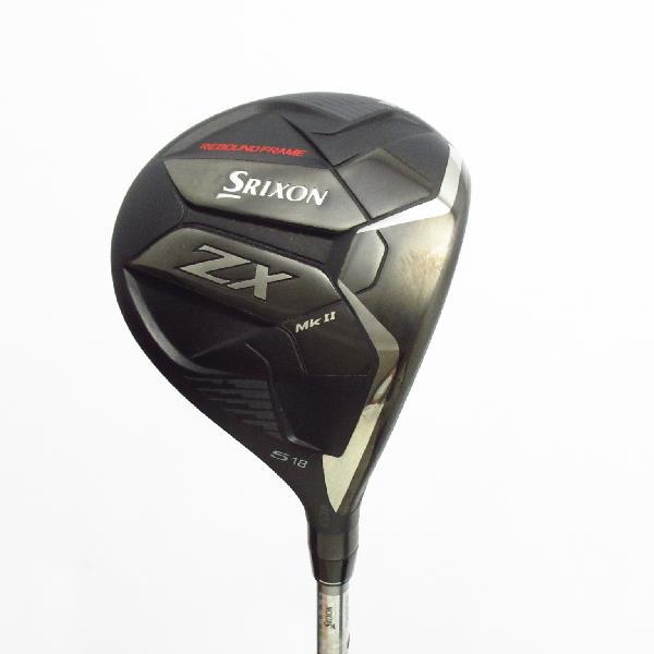 ダンロップ SRIXON スリクソン ZX MkII フェアウェイウッド Diamana ZX-II...