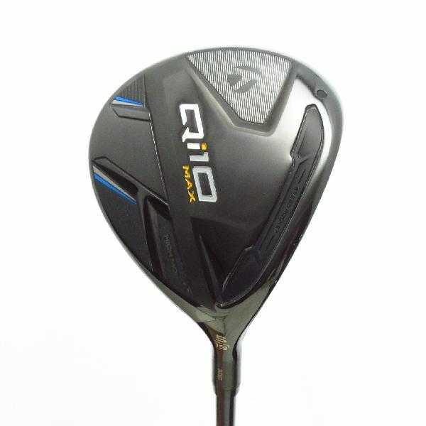 テーラーメイド Qi10 Qi10 MAX フェアウェイウッド Diamana Blue TM50 ...