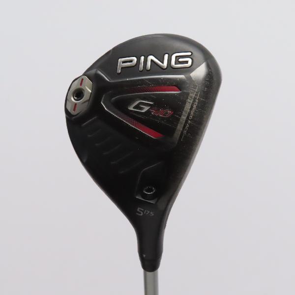 ピン G410 G410 フェアウェイウッド Speeder EVOLUTION VII FW50 ...