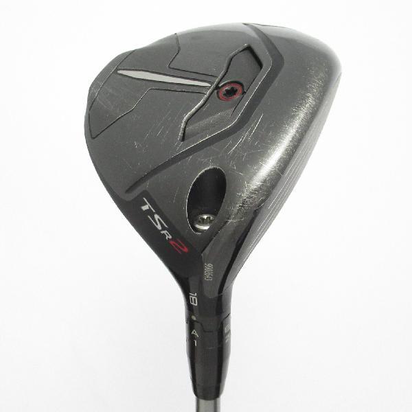 タイトリスト TSR TSR2 フェアウェイウッド TSP111 50 【5W】 シャフト：TSP1...