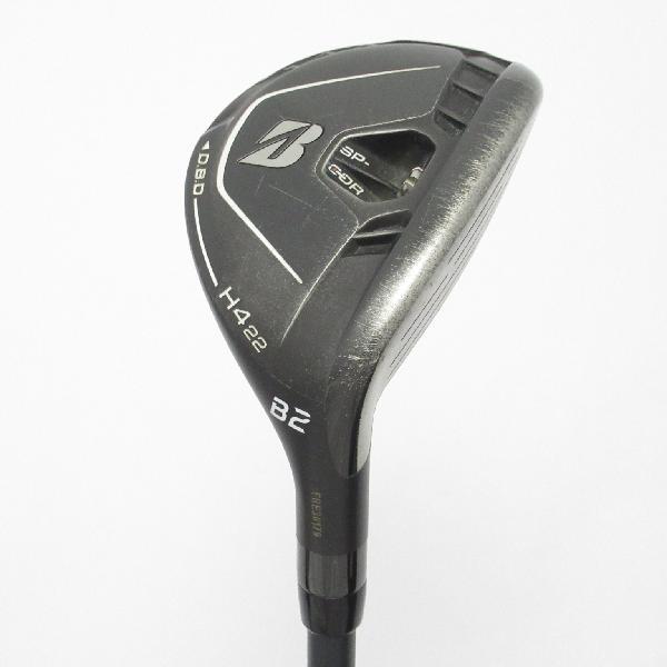 ブリヂストン BRIDGESTONE GOLF B2 ユーティリティ Diamana BS50h 【...