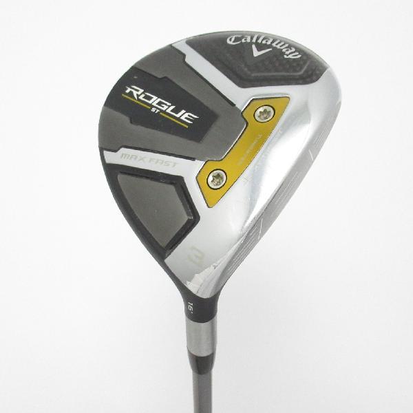 キャロウェイゴルフ ROGUE ローグ ST MAX FAST フェアウェイウッド ZERO Spe...