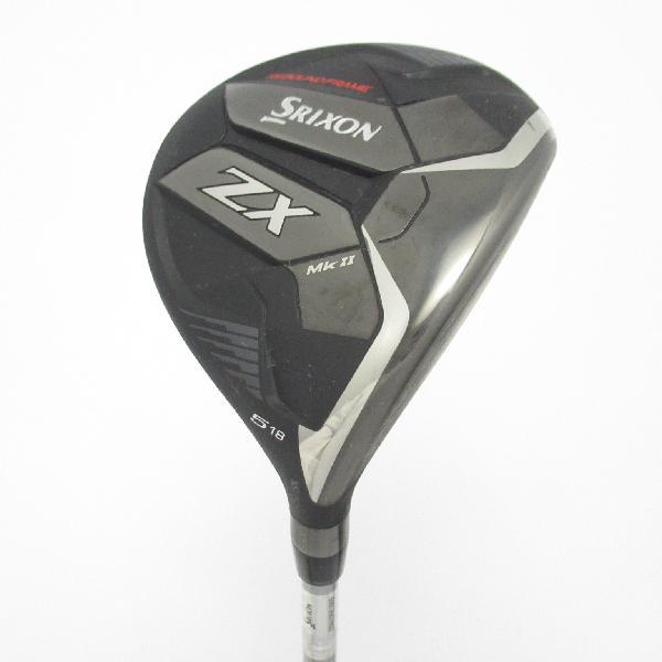 ダンロップ SRIXON スリクソン ZX MkII フェアウェイウッド Diamana ZX-II...